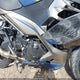 JKAEXKH17PDAN6611 2023 Kawasaki Ex400 auction photo thumbnail 8