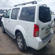 5N1AR1NB9AC628175 2010 Nissan Pathfinder Se auction photo thumbnail 3