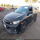 SHHFK7H49MU412315 2021 Honda Civic Sport auction photo thumbnail 2
