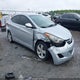5NPDH4AE1CH147141 2012 Hyundai Elantra Gls auction photo thumbnail 1