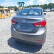 KMHDH4AE0GU642390 2016 Hyundai Elantra Se auction photo thumbnail 16