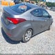 KMHDH4AE0GU642390 2016 Hyundai Elantra Se auction photo thumbnail 4