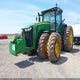 1RW8370RSLFD10834 2015 John Deere 8370 R Tractor auction photo thumbnail 2