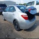 5YFBURHE4JP841540 2018 Toyota Corolla Le auction photo thumbnail 3