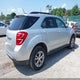 2GNFLFEK8H6230135 2017 Chevrolet Equinox Lt auction photo thumbnail 4