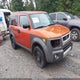 5J6YH18594L005584 2004 Honda Element Ex auction photo thumbnail 1