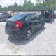 19XFC2F53GE043863 2016 Honda Civic Lx auction photo thumbnail 4