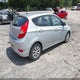 KMHCT5AE5FU204169 2015 Hyundai Accent Gs auction photo thumbnail 4