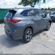 5TDGZRBH0LS019953 2020 Toyota Highlander Xle auction photo thumbnail 4