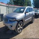 1C4RJECG2EC228114 2014 Jeep Grand Cherokee Overland auction photo thumbnail 2