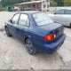 2T1BR12E11C511494 2001 Toyota Corolla Le auction photo thumbnail 3
