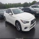 JN1FV7DP2NM370204 2022 Infiniti Q50 Red Sport 400 auction photo thumbnail 1