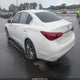 JN1FV7DP2NM370204 2022 Infiniti Q50 Red Sport 400 auction photo thumbnail 3