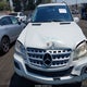 4JGBB5GB9AA532328 2010 Mercedes-Benz Ml 350 auction photo thumbnail 12