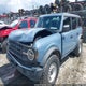 1FMDE5BH2PLA98391 2023 Ford Bronco auction photo thumbnail 2