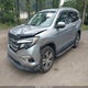 5FNYF6H31HB029751 2017 Honda Pilot Ex auction photo thumbnail 2