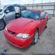 1FALP45X1TF226173 1996 Ford Mustang Gt auction photo thumbnail 2