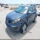 KNDPB3A24B7020370 2011 Kia Sportage Lx auction photo thumbnail 2