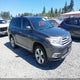5TDYK3EH0CS076686 2012 Toyota Highlander Limited V6 auction photo thumbnail 1