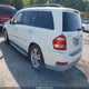 4JGBF71E39A516074 2009 Mercedes-Benz Gl 450 4Matic auction photo thumbnail 3