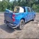 1GCPABEK5NZ637941 2022 Chevrolet Silverado 1500 2Wd Short Bed Custom auction photo thumbnail 4