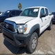 3TMMU4FN3EM064053 2014 Toyota Tacoma Base V6 auction photo thumbnail 2