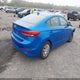 KMHD74LF9HU392982 2017 Hyundai Elantra Se auction photo thumbnail 4