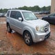 5FNYF3H52BB034545 2011 Honda Pilot Ex-L auction photo thumbnail 1