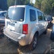 5FNYF3H52BB034545 2011 Honda Pilot Ex-L auction photo thumbnail 4