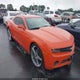 2G1FA1ED6B9175881 2011 Chevrolet Camaro 2Ls auction photo thumbnail 1