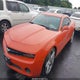 2G1FA1ED6B9175881 2011 Chevrolet Camaro 2Ls auction photo thumbnail 2