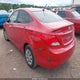 KMHCT4AE0FU819593 2015 Hyundai Accent Gls auction photo thumbnail 3