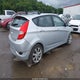 KMHCU5AEXDU067126 2013 Hyundai Accent Se auction photo thumbnail 4