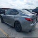 4T1DAACK4SU551363 2025 Toyota Camry Xse auction photo thumbnail 3