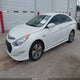 KMHEC4A47DA091737 2013 Hyundai Sonata Hybrid Limited auction photo thumbnail 2