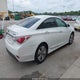 KMHEC4A47DA091737 2013 Hyundai Sonata Hybrid Limited auction photo thumbnail 4