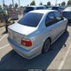 WBADN63401GM70605 2001 BMW 540Ia auction photo thumbnail 4