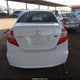 2HGFB2F62CH319364 2012 Honda Civic Hf auction photo thumbnail 16