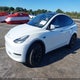 5YJYGAEE2MF225133 2021 Tesla Model Y Long Range Dual Motor All-Wheel Drive auction photo thumbnail 2