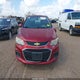1G1JD5SH0H4104591 2017 Chevrolet Sonic Lt Auto auction photo thumbnail 12