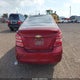 1G1JD5SH0H4104591 2017 Chevrolet Sonic Lt Auto auction photo thumbnail 16
