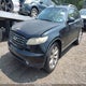 JNRAS08W45X218870 2005 Infiniti Fx35 auction photo thumbnail 2