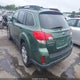 4S4BRBCC7B3393217 2011 Subaru Outback 2.5I Premium auction photo thumbnail 3