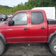 5TEGN92N31Z827716 2001 Toyota Tacoma Prerunner V6 auction photo thumbnail 14