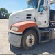 1M2AW01B4EM006558 2014 Mack Cxu612 Hook Lift Truck auction photo thumbnail 11