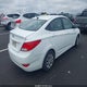 KMHCT4AE4HU222157 2017 Hyundai Accent Se auction photo thumbnail 4