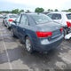 5NPET46C49H507098 2009 Hyundai Sonata Gls auction photo thumbnail 3
