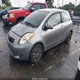 JTDJT923X75050411 2007 Toyota Yaris auction photo thumbnail 2