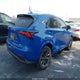 JTJSJRDZ4M2146895 2021 Lexus Nx 300H F Sport Black Line auction photo thumbnail 4