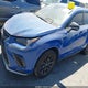 JTJSJRDZ4M2146895 2021 Lexus Nx 300H F Sport Black Line auction photo thumbnail 2